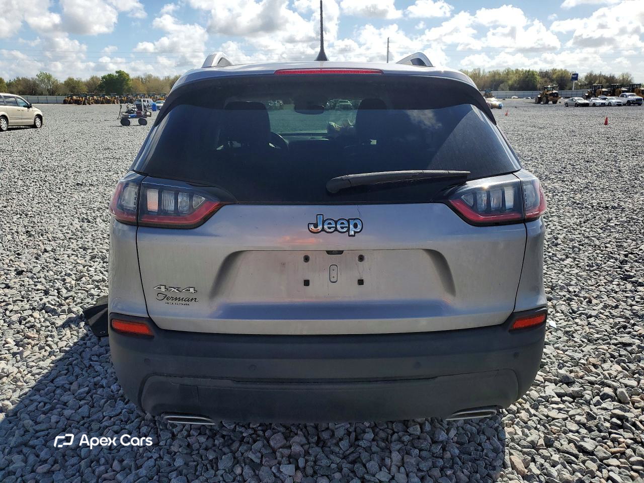 Jeep Cherokee 2020