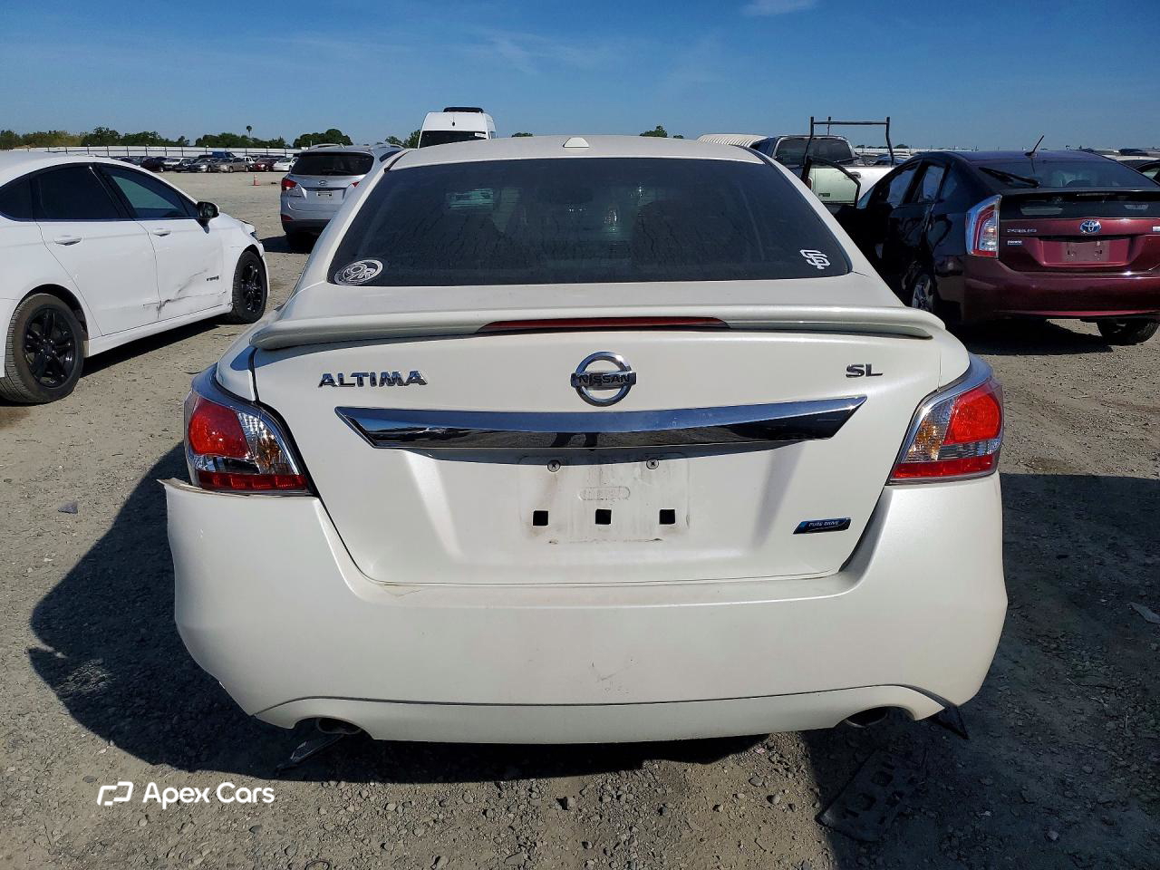 Nissan Altima 2014