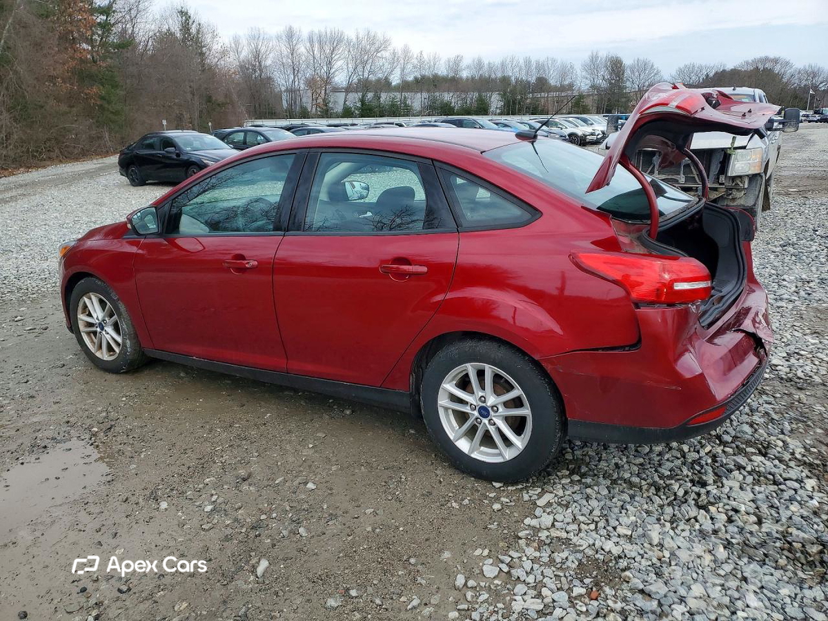 Ford Focus 2017