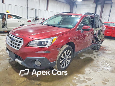 Subaru Outback 2017 - Image 1 of 14