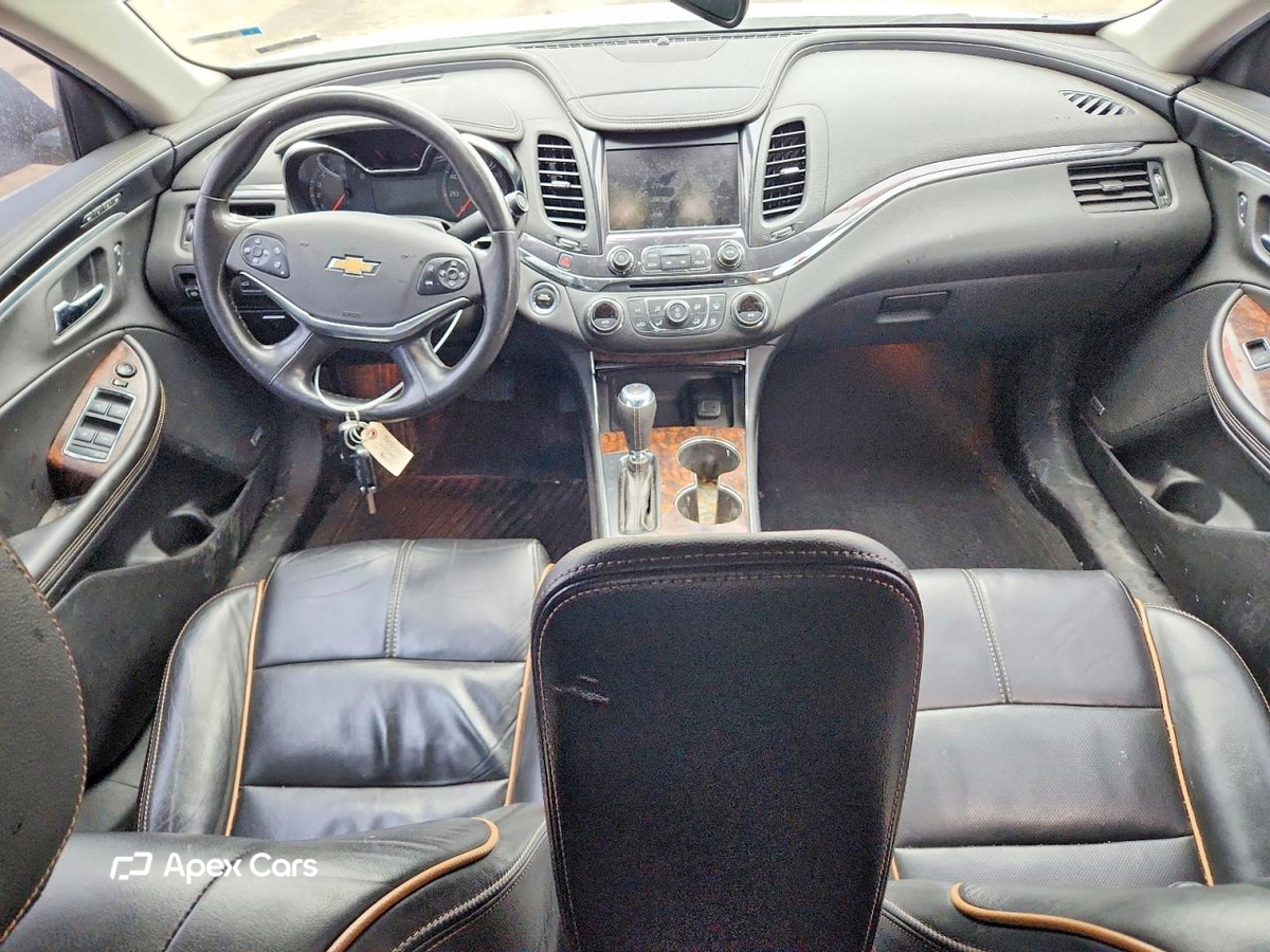Chevrolet Impala 2015