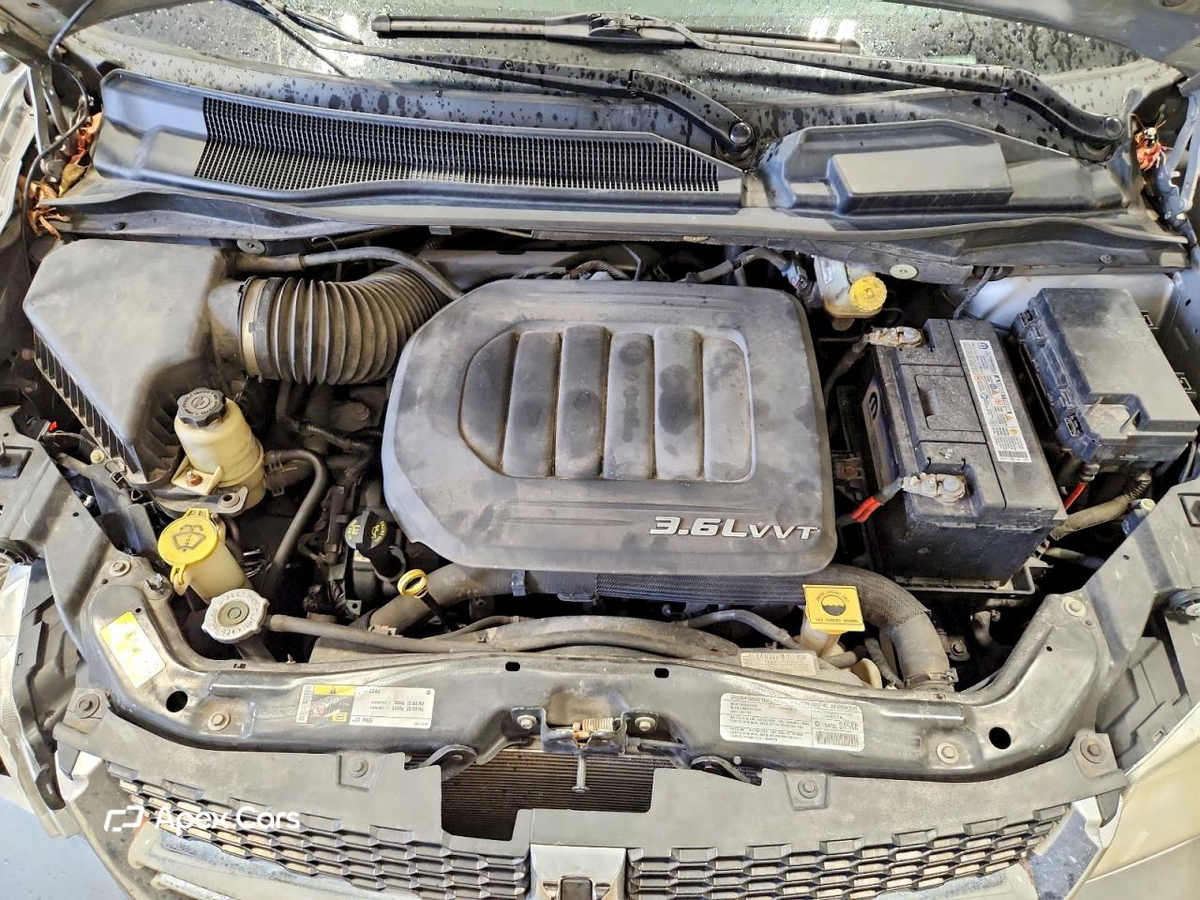 Dodge Caravan 2013