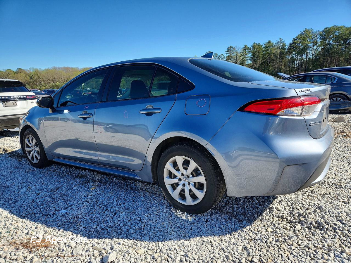Toyota Corolla 2022