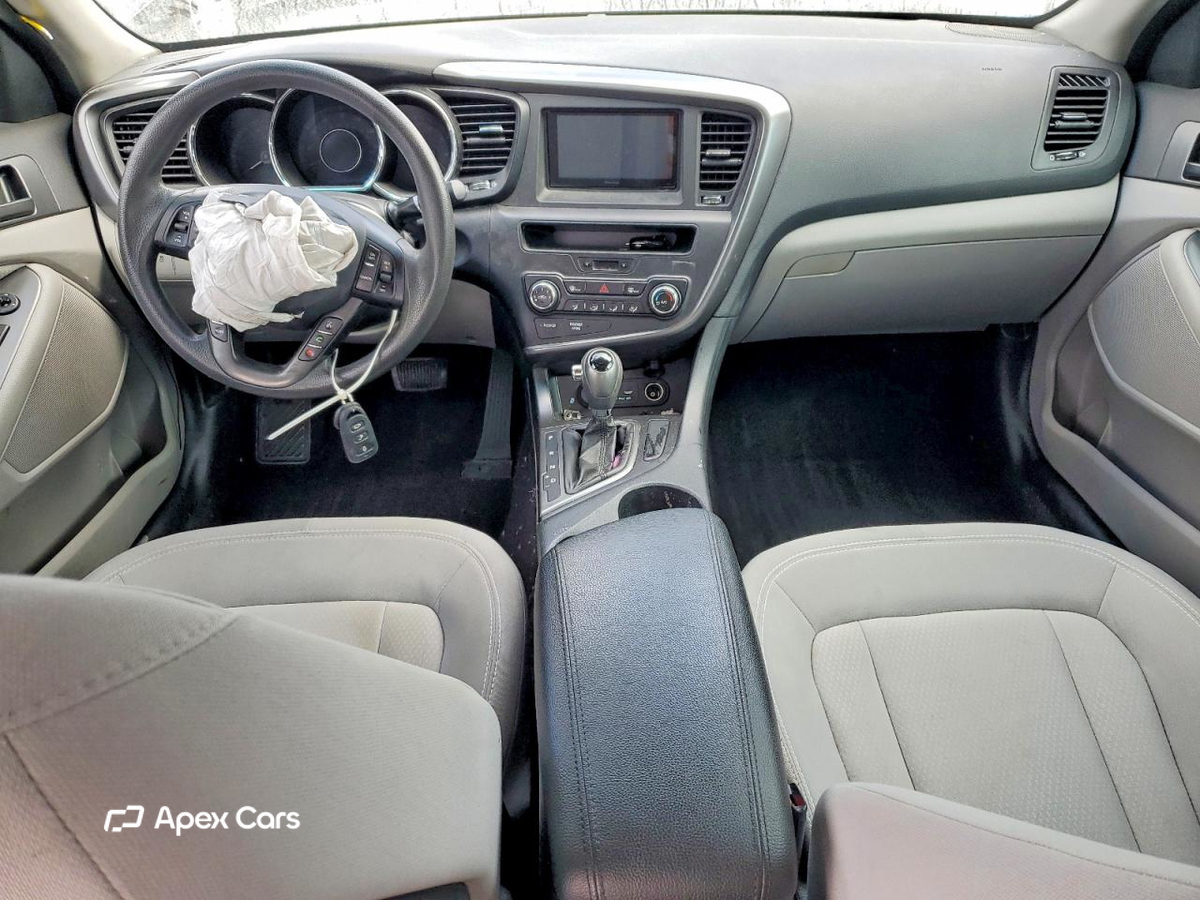 Kia Optima 2011