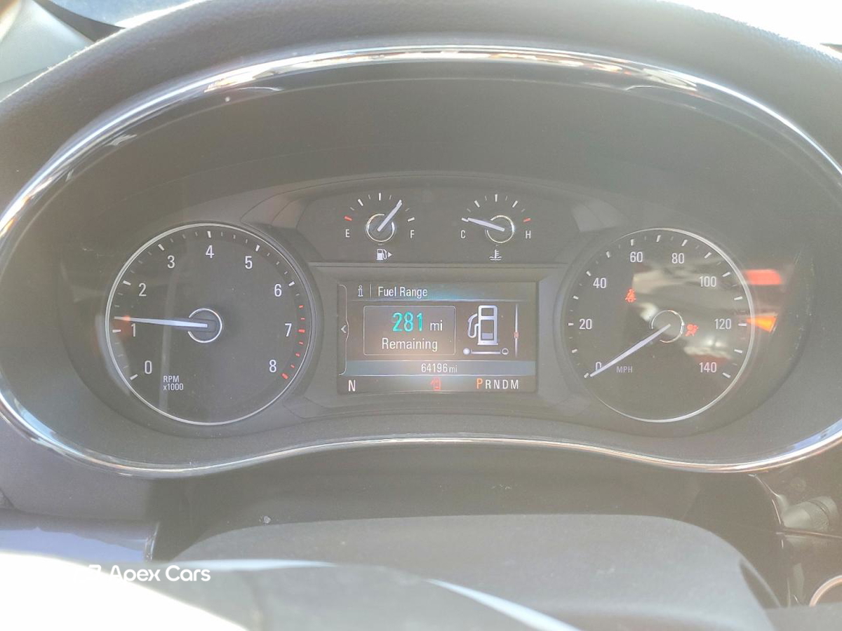 Buick Encore 2022
