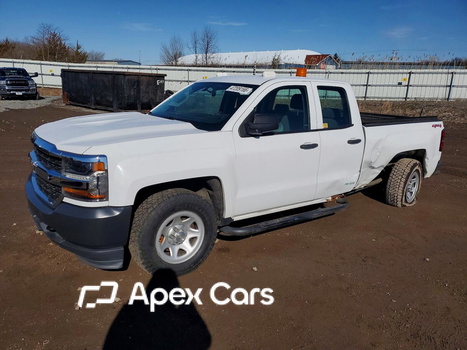Chevrolet Silverado 2017 - Image 1 of 12