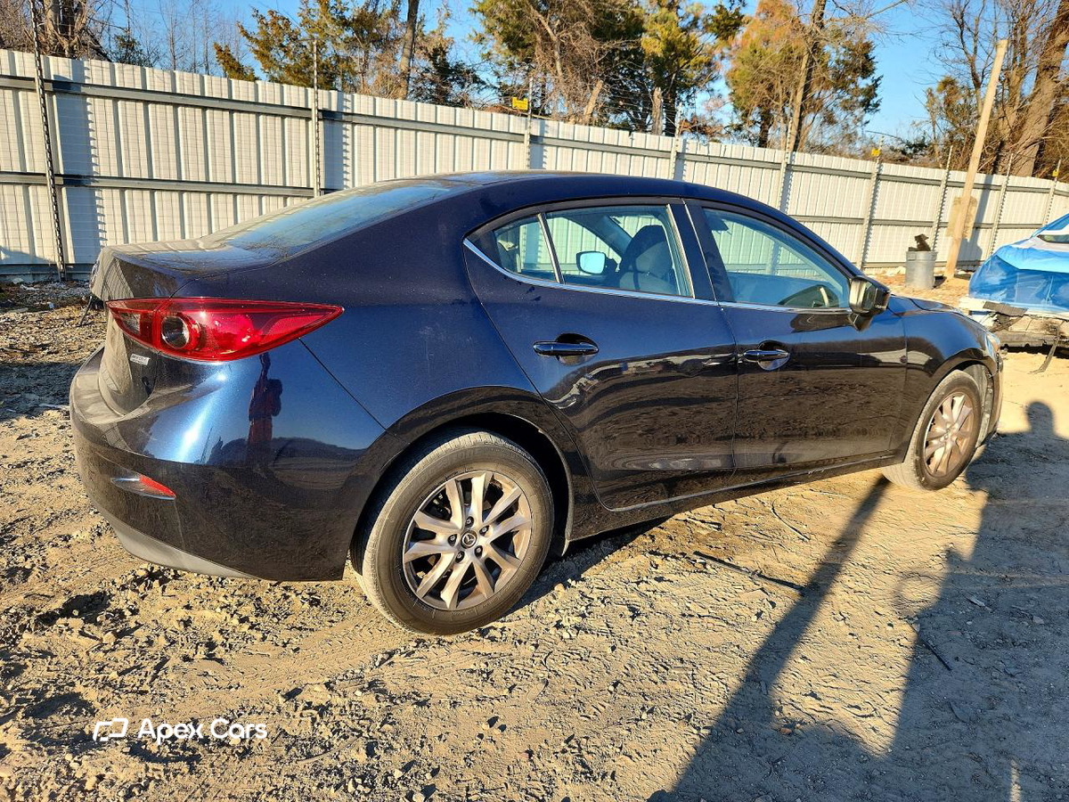 Mazda 3 2018