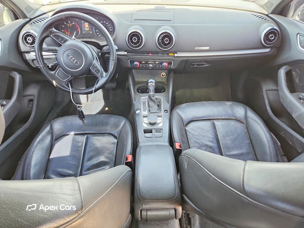 Audi A3 2016