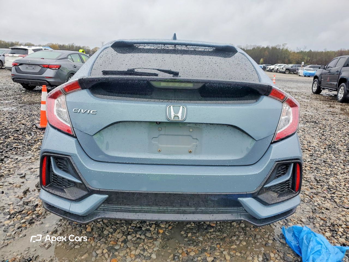 Honda Civic 2020