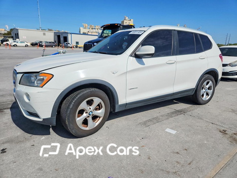 BMW X3 2011 - Image 1 of 13