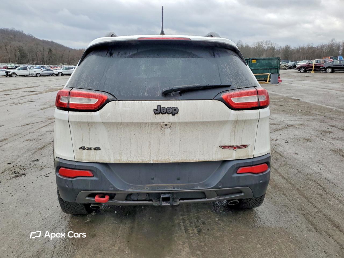Jeep Cherokee 2018