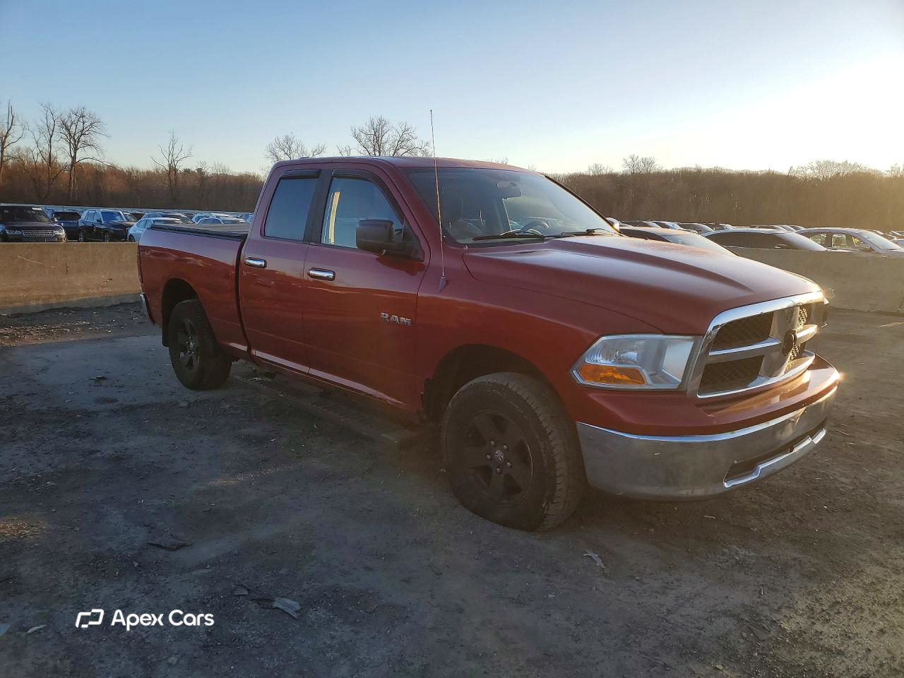 Dodge RAM 2009