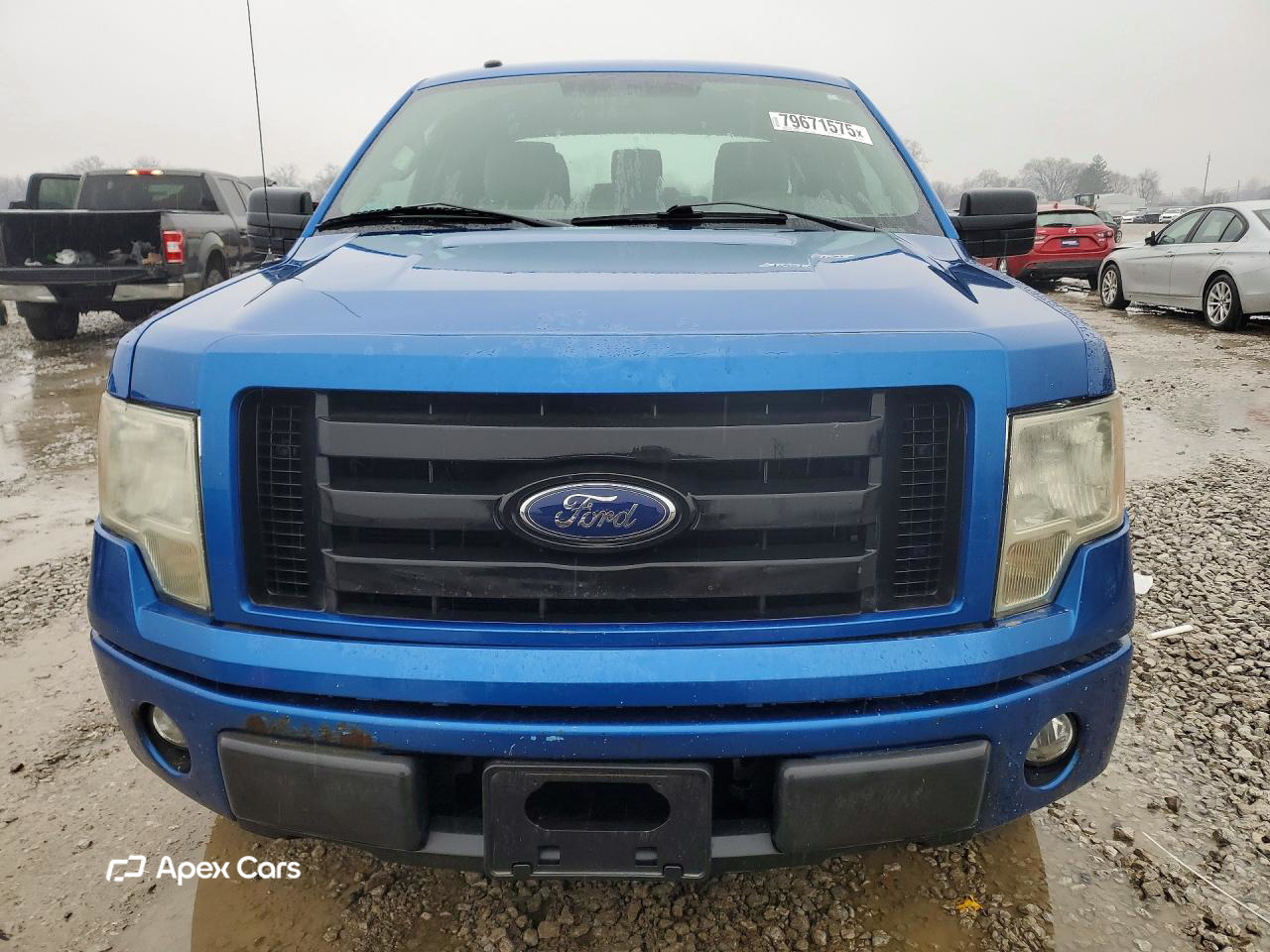 Ford F-150 2013