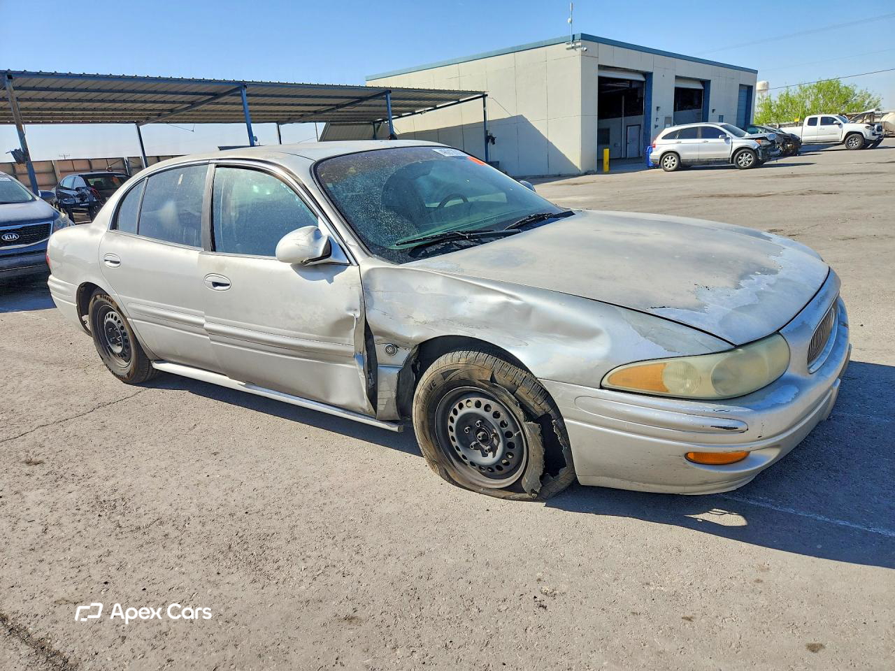 Buick LeSabre 2004
