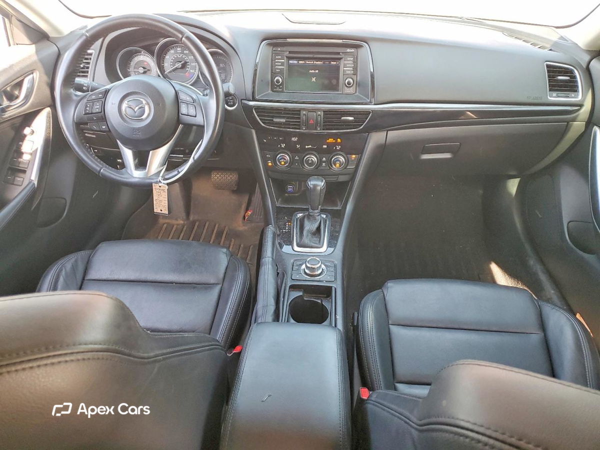 Mazda 6 2015