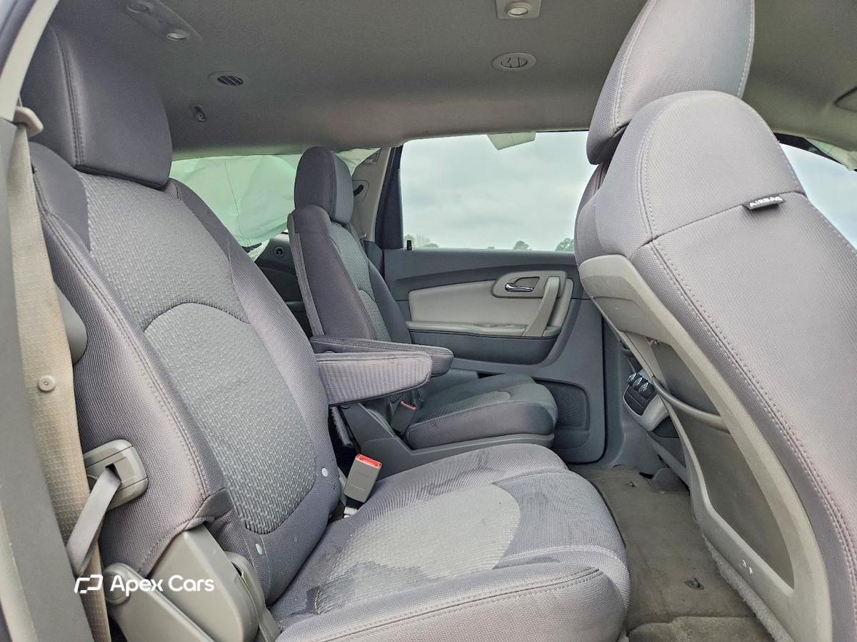 Chevrolet Traverse 2011