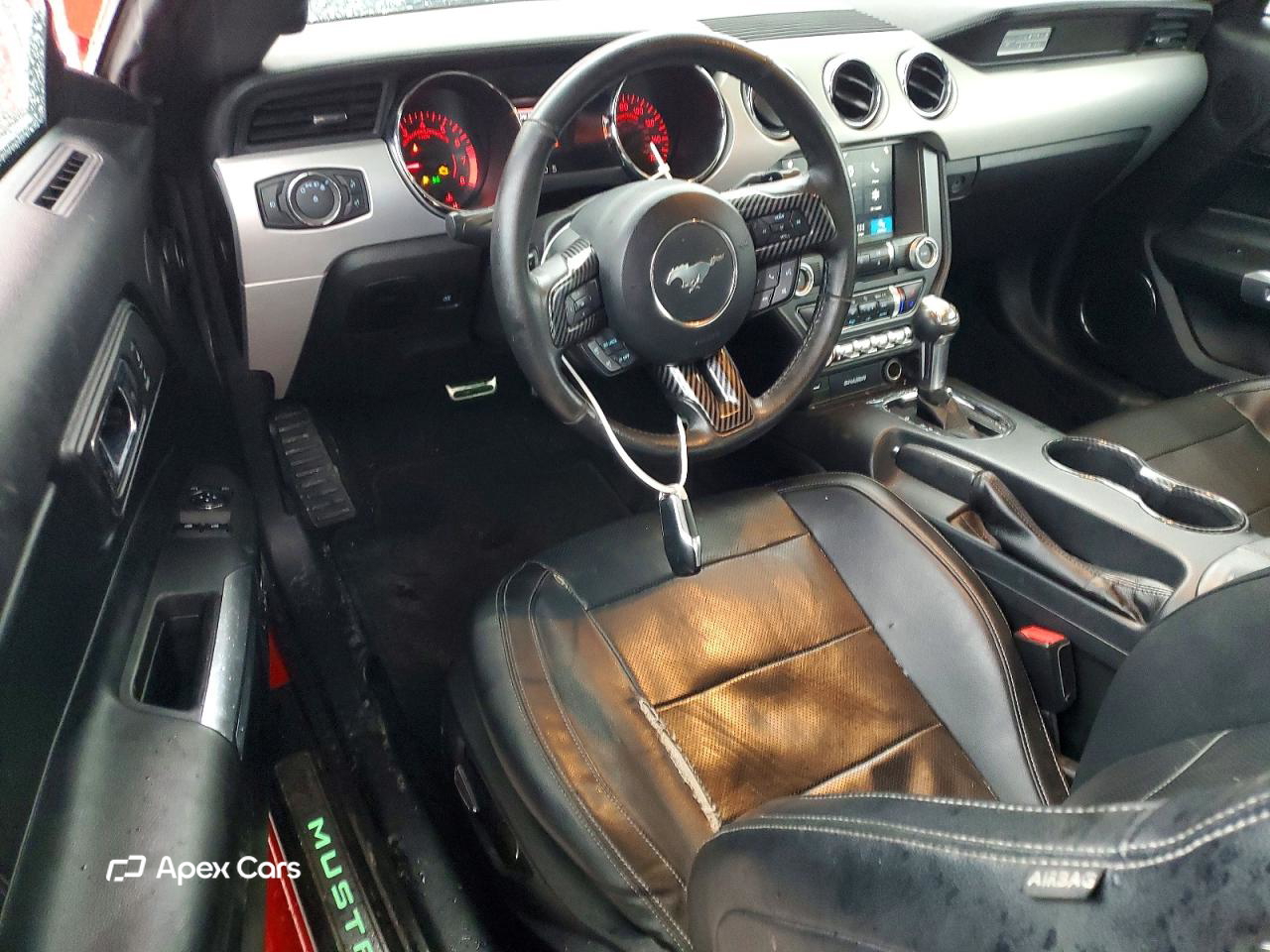 Ford Mustang 2016