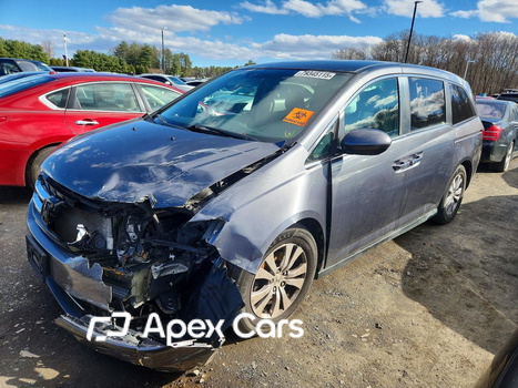 Honda Odyssey 2014 - Image 1 of 13