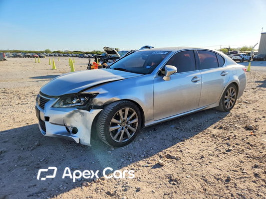 Lexus GS 2014 - Image 1 of 14