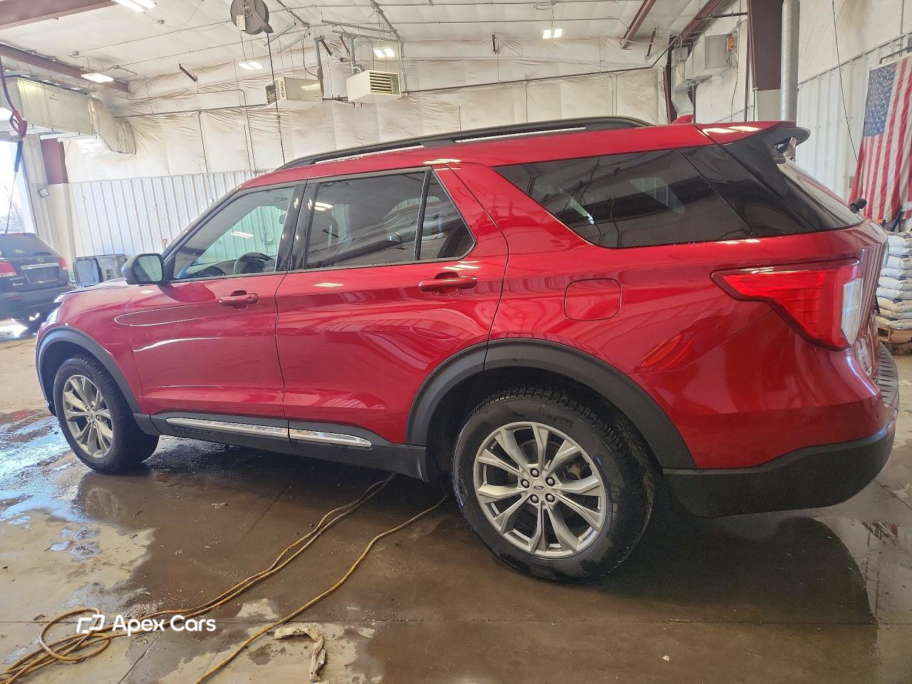 Ford Explorer 2020