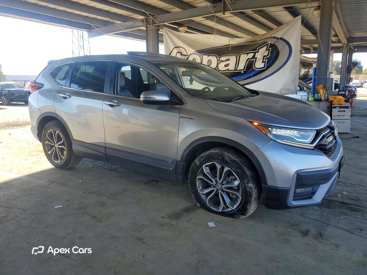 Honda CR-V 2020