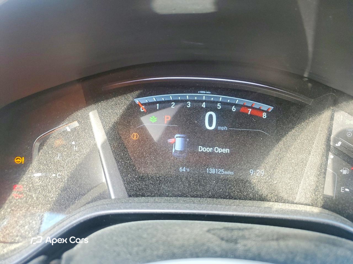Honda CR-V 2019