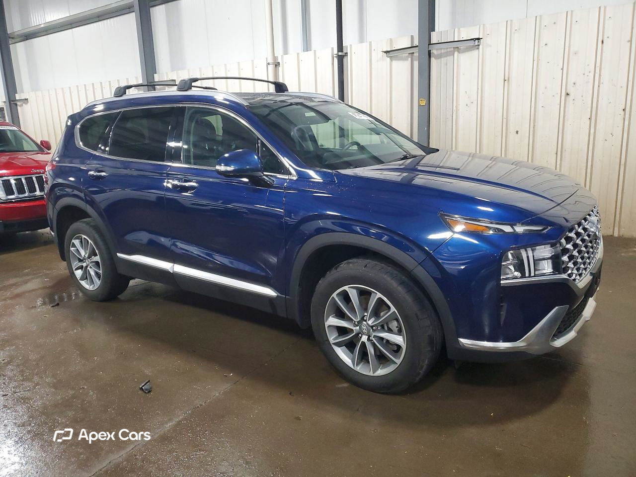 Hyundai Santa Fe 2023