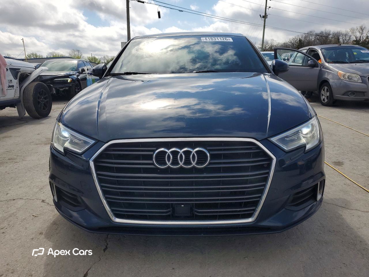 Audi A3 2018