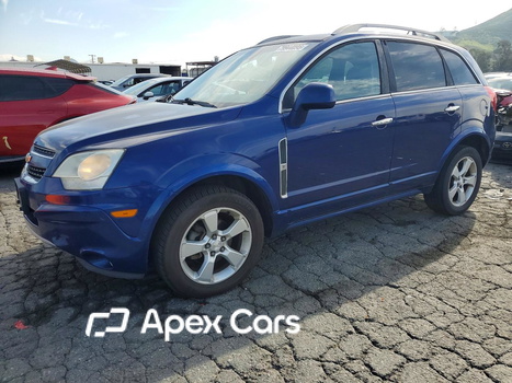 Chevrolet Captiva 2013 - Image 1 of 13