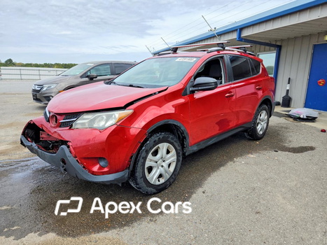 Toyota RAV 4 2015 - Zdjęcie 1 z 14