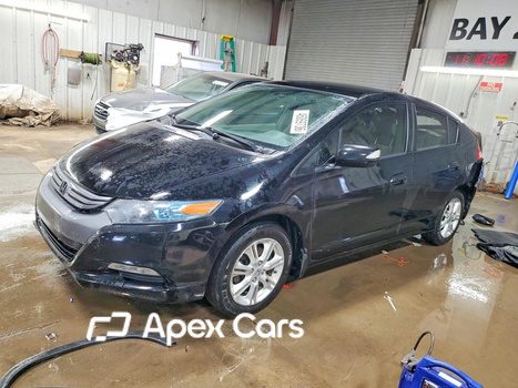 2010 Honda Insight - Image 1 of 5