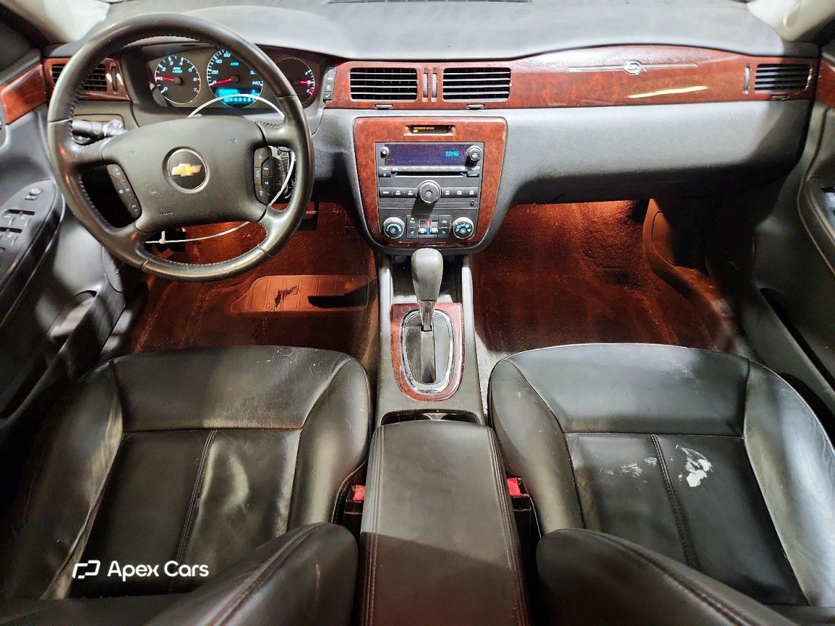 Chevrolet Impala 2009