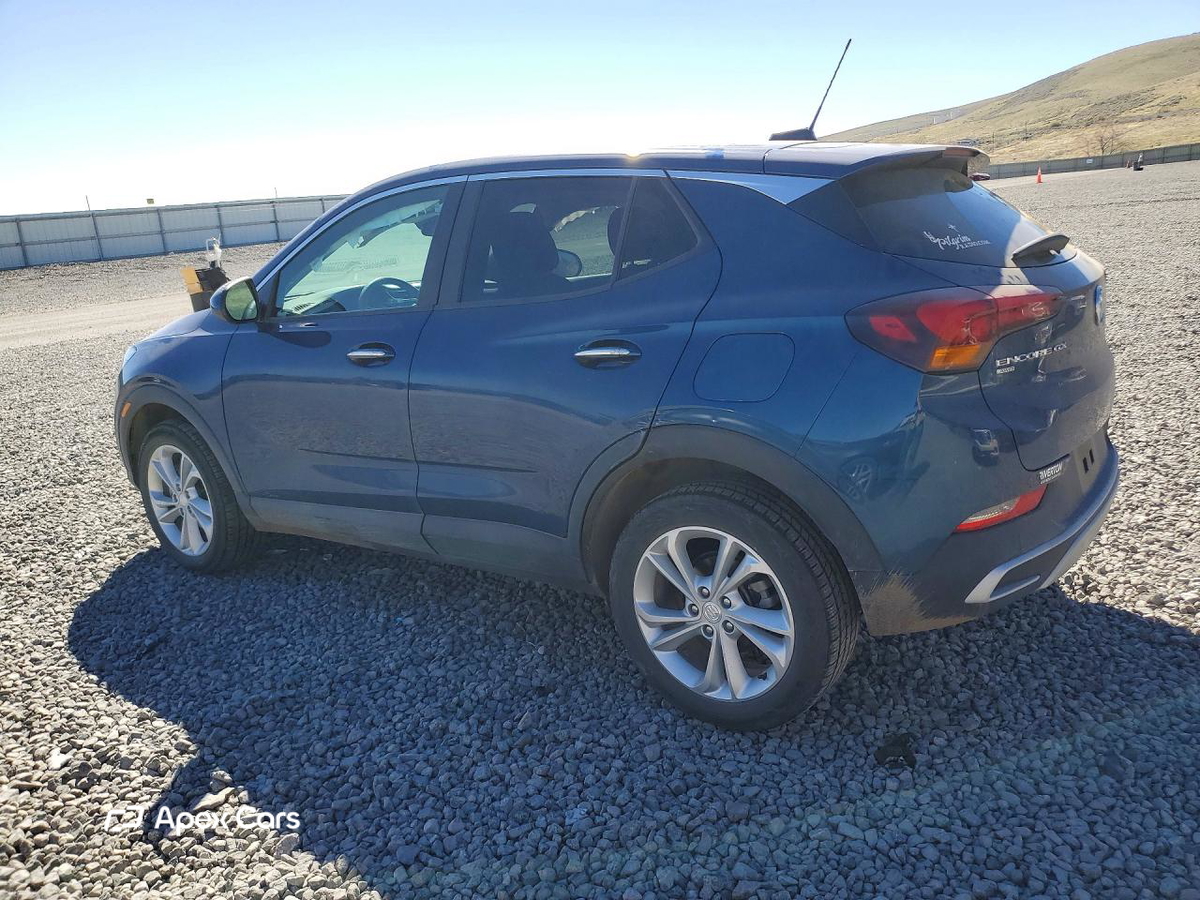 Buick Encore 2021