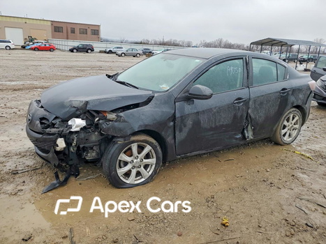 Mazda 3 2011 - Zdjęcie 1 z 13