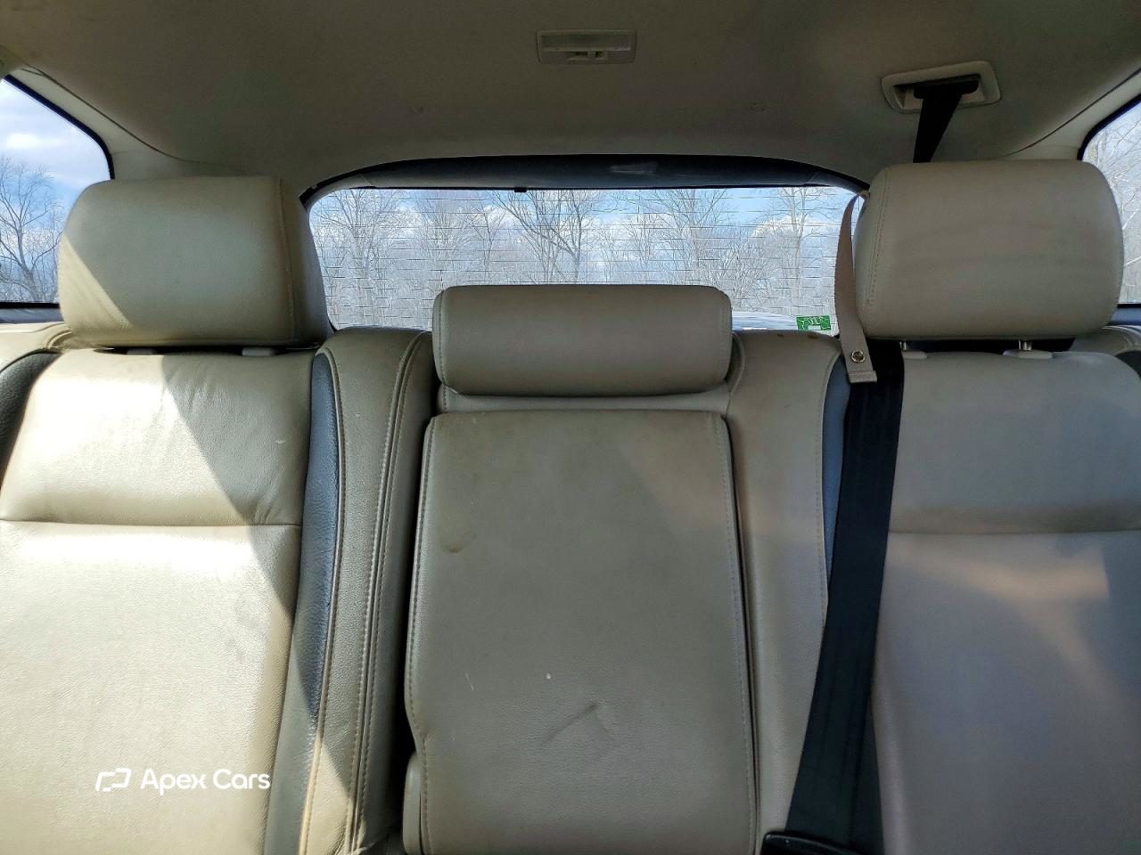 Mazda CX-9 2008