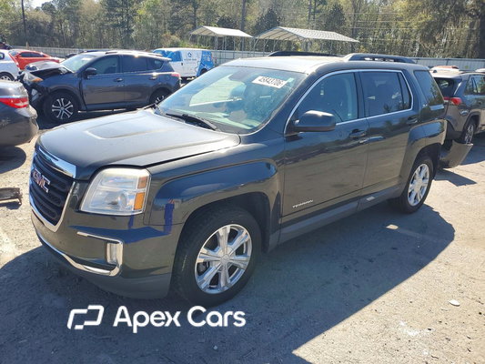 GMC Terrain 2017 - Image 1 of 12