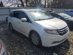 Honda Odyssey 2014