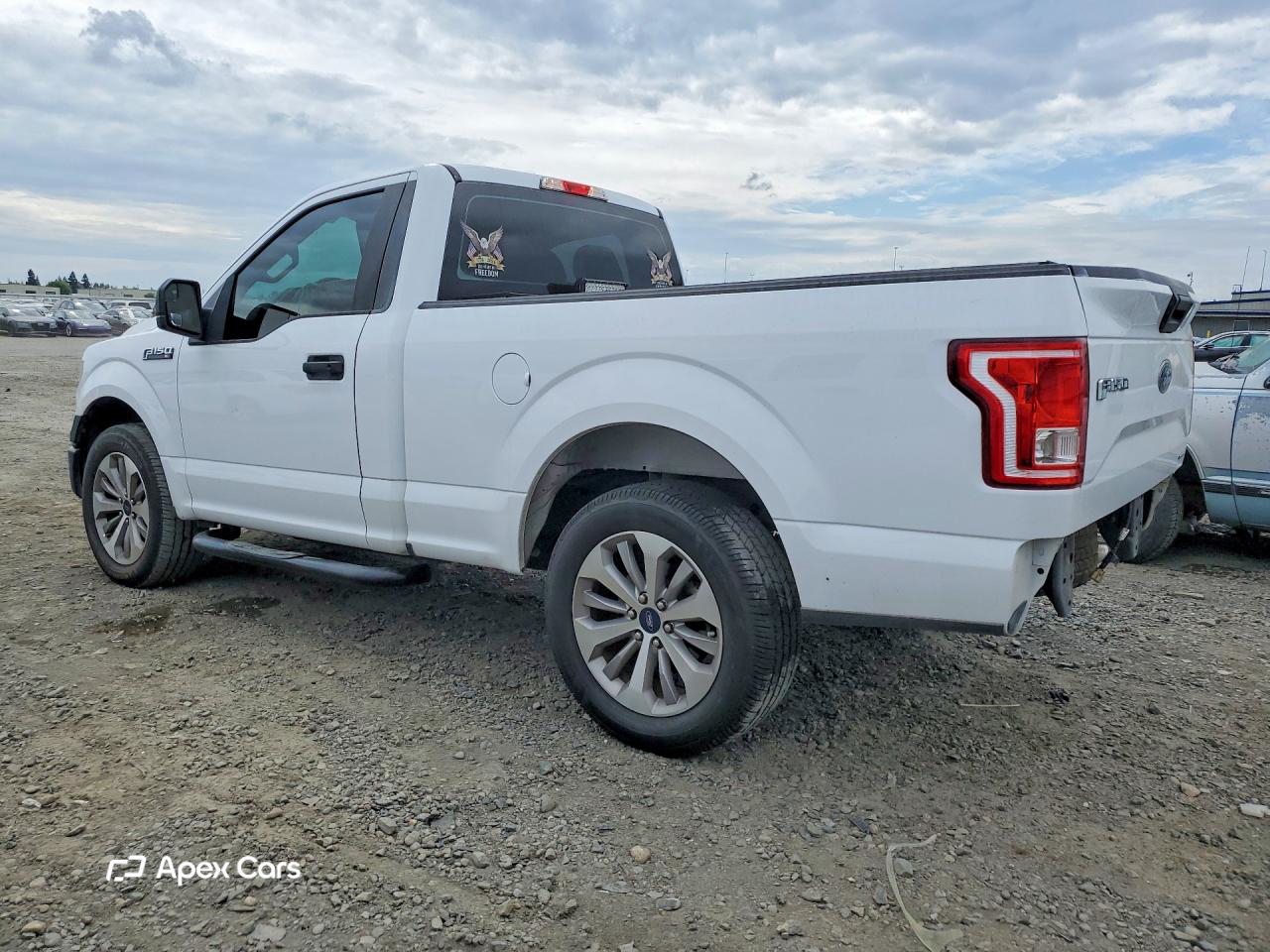Ford F-150 2016