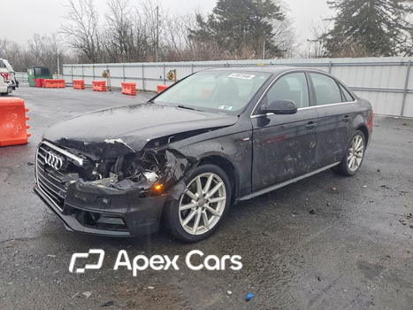 Audi A4 2015 - Image 1 of 13