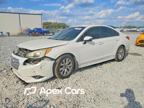Subaru Legacy 2015 - Image 1 of 12