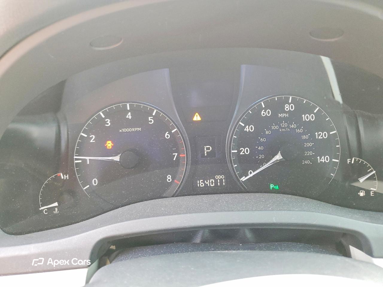 Lexus RX 2012