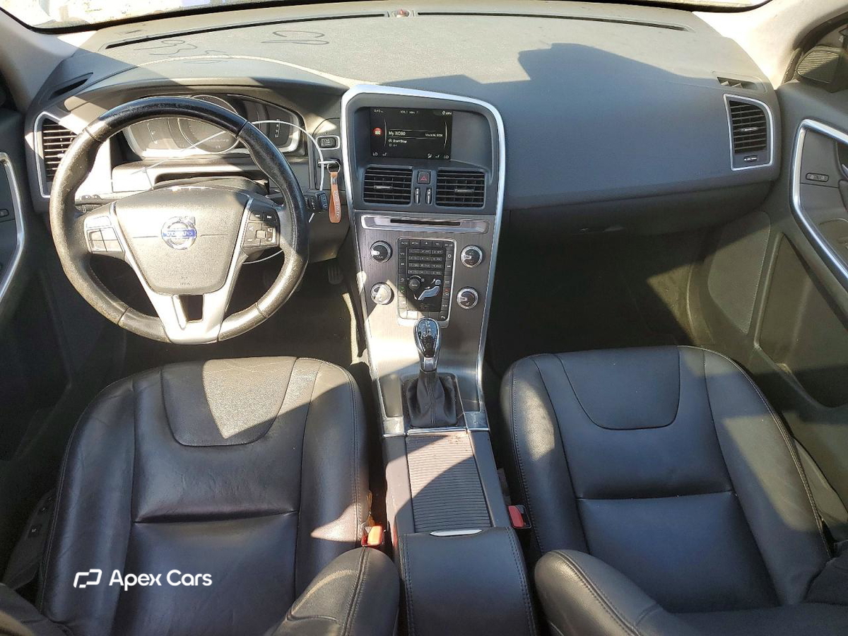 Volvo XC60 2016