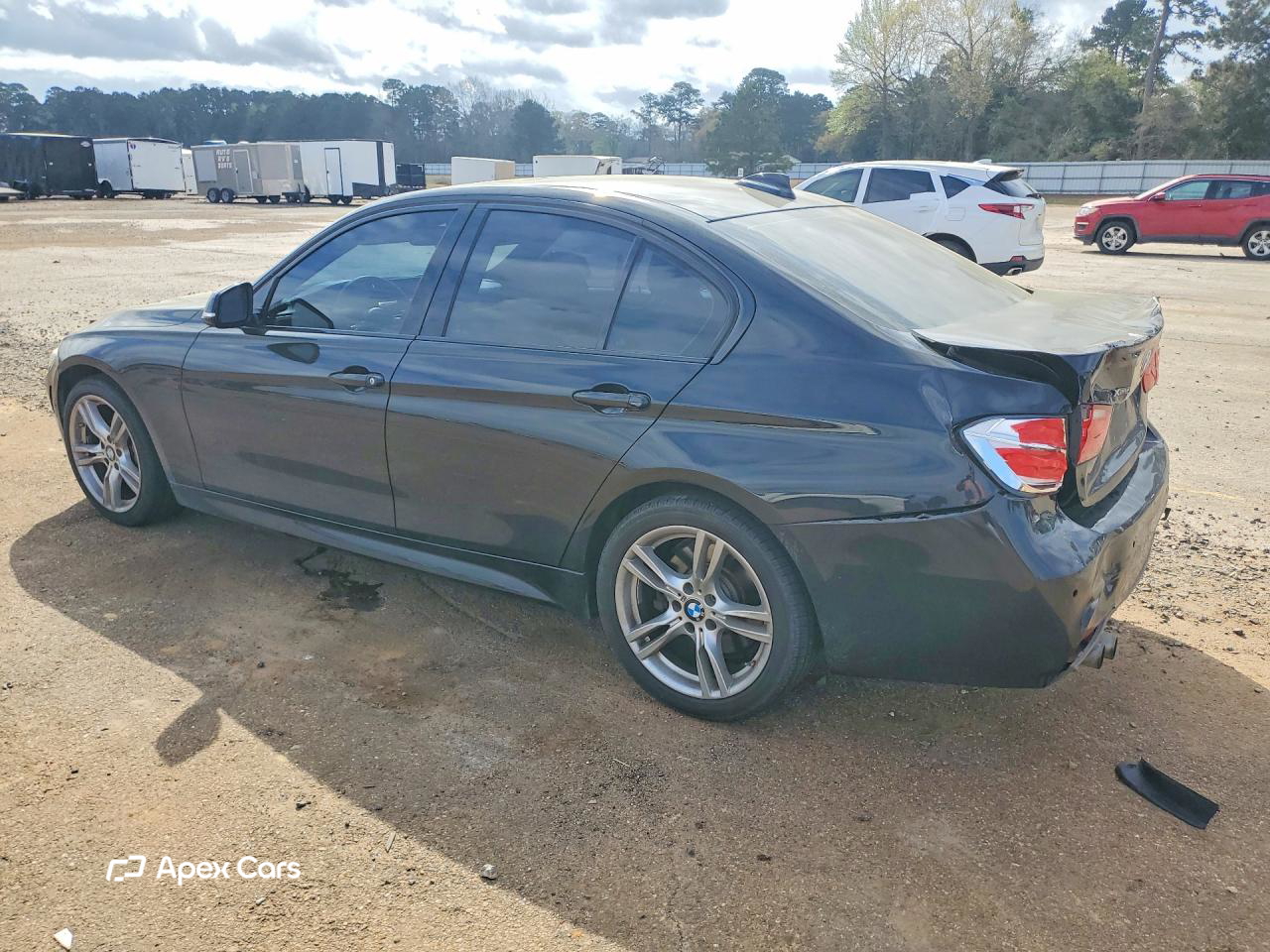 BMW Series 3 2015