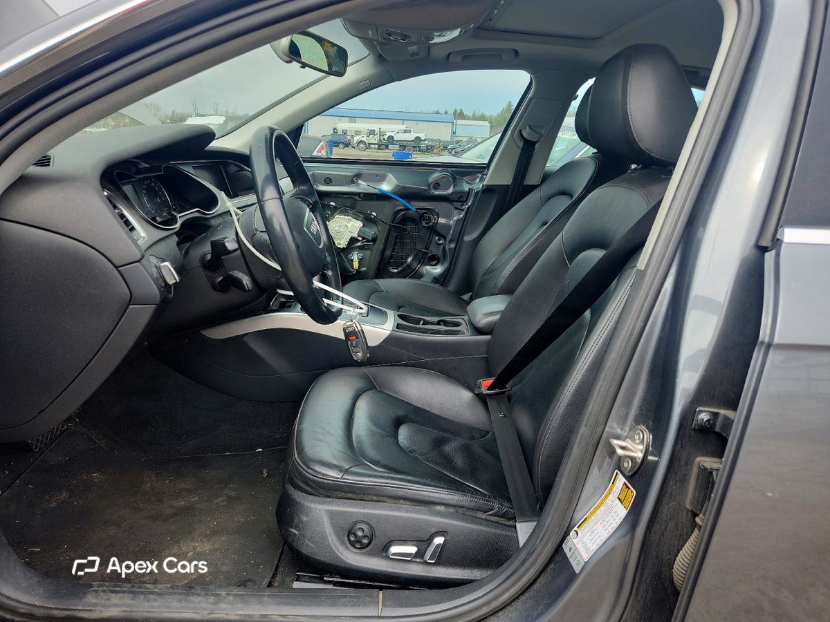 Audi A4 2015