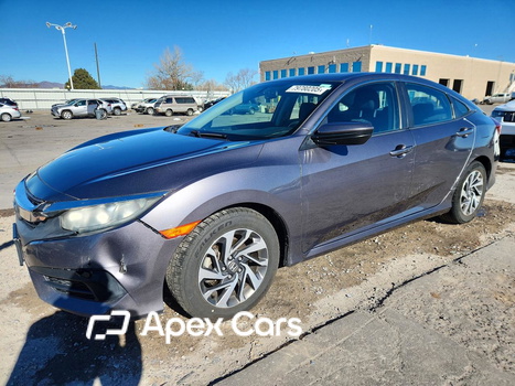 Honda Civic 2016 - Image 1 of 13