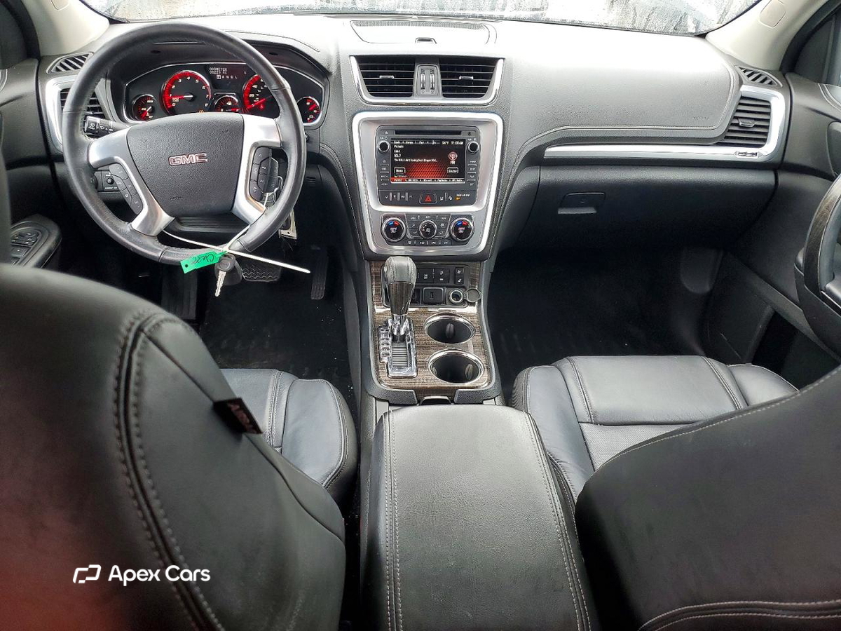 GMC Acadia 2017