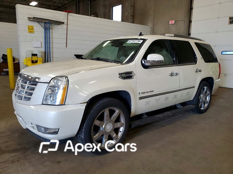 Cadillac Escalade 2009 - Image 1 of 13