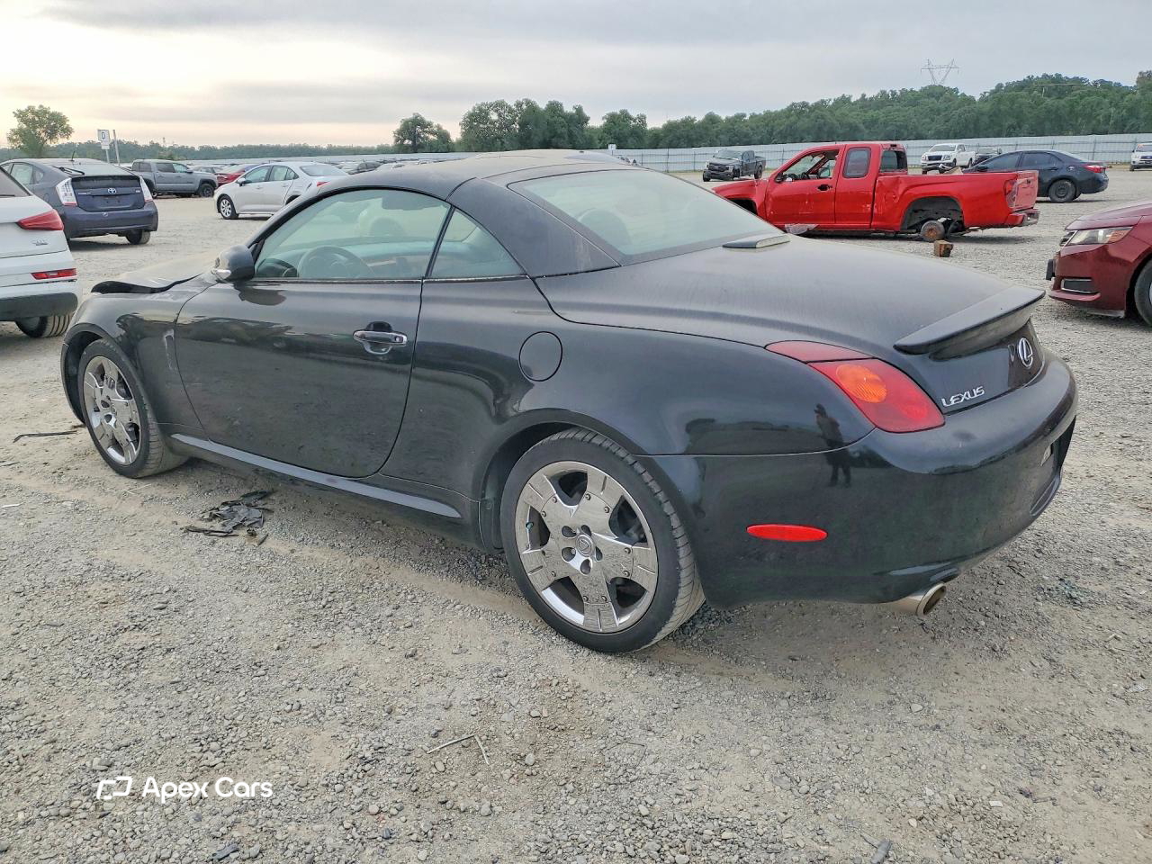 Lexus SC 2005