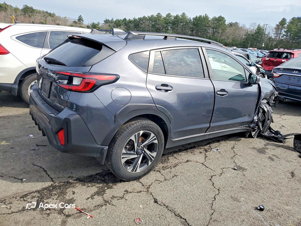 Subaru XV 2024
