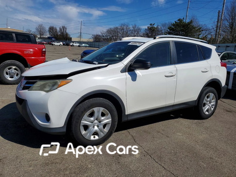 Toyota RAV 4 2014 - Zdjęcie 1 z 13